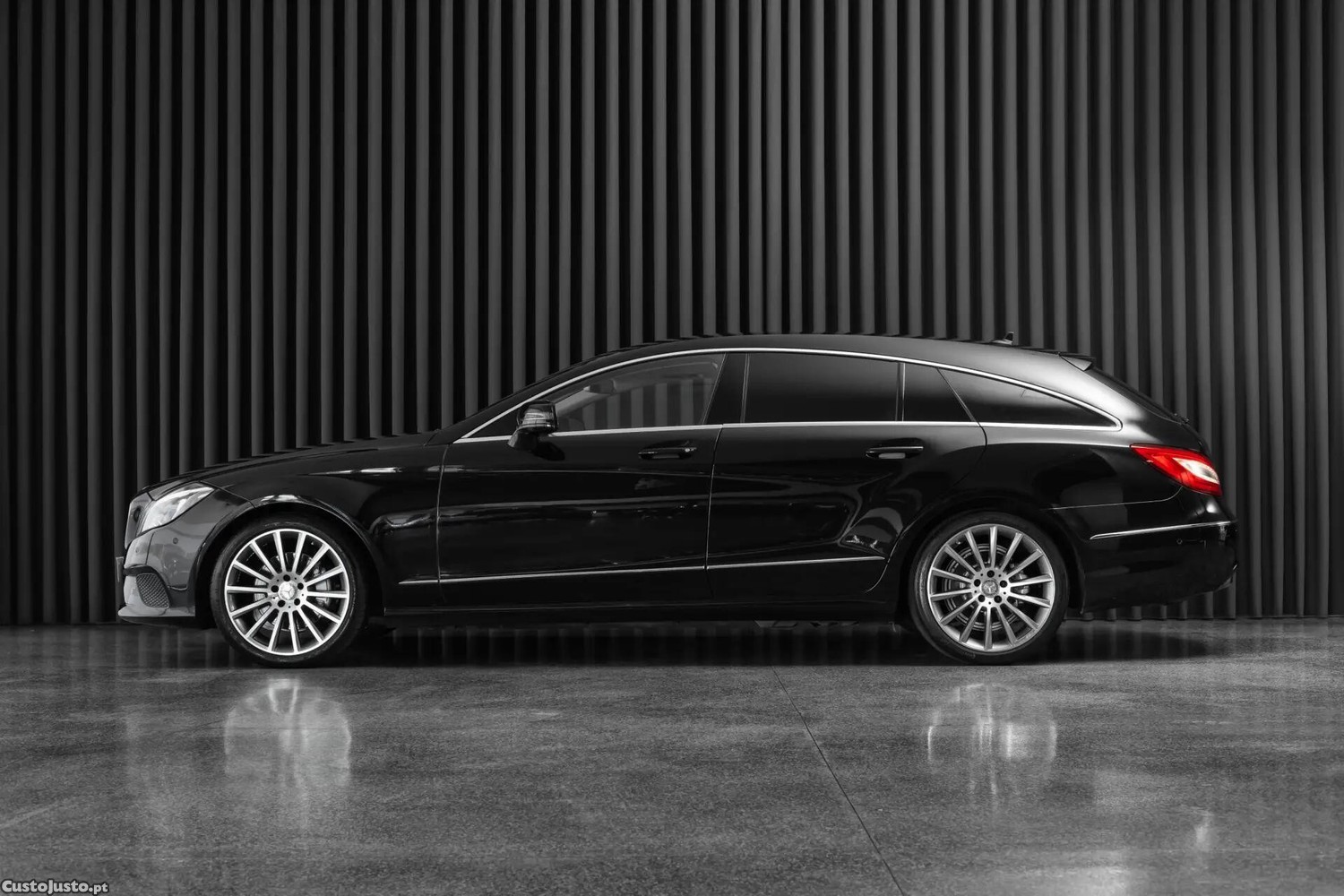Mercedes-Benz CLS 250 d Shooting Brake — fotografia 24