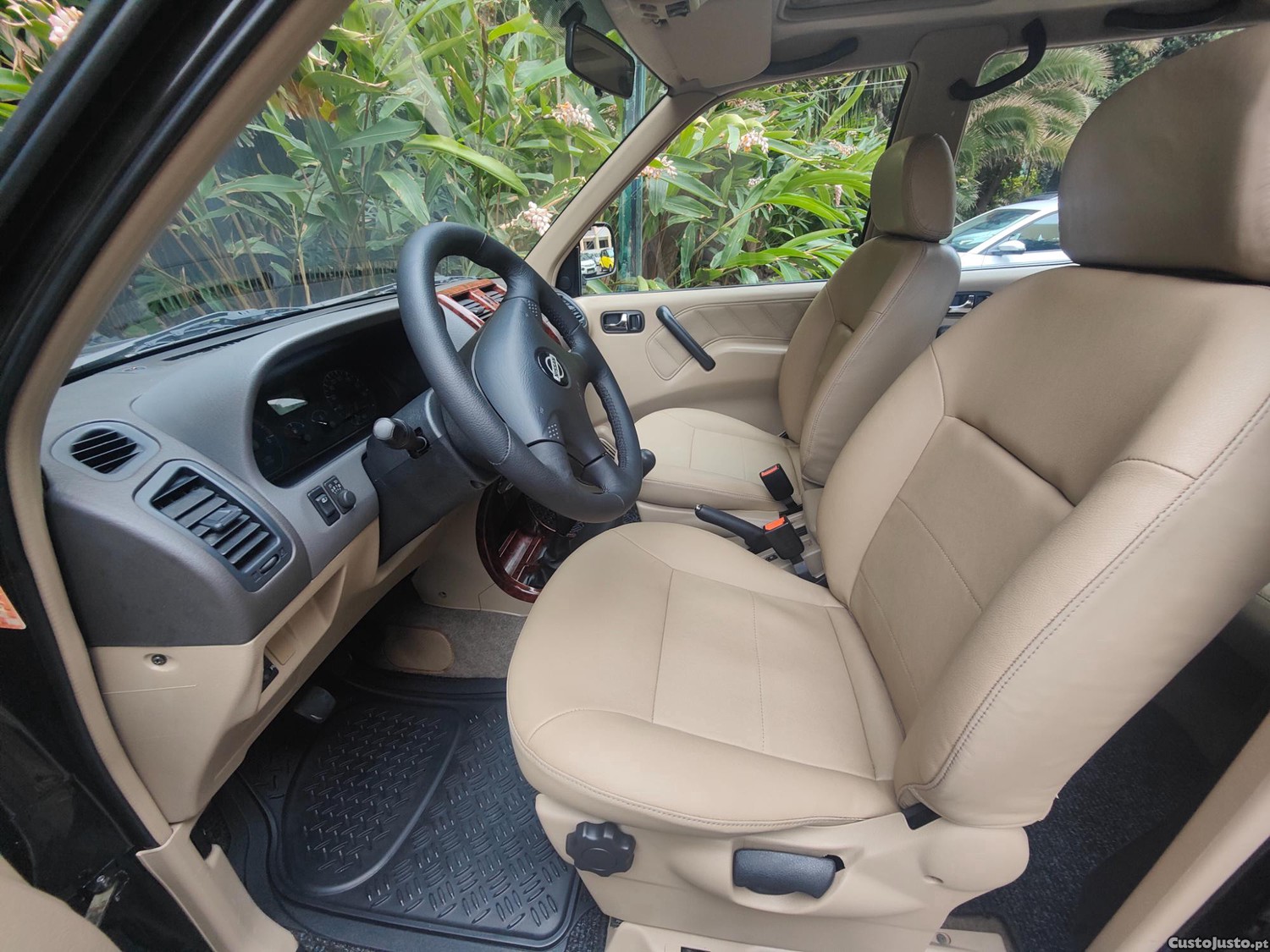 Nissan Terrano Ii R20 — photo 4