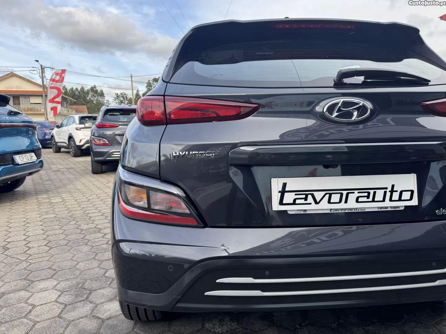 Hyundai Kauai 39 kwh premium — fotografia 5