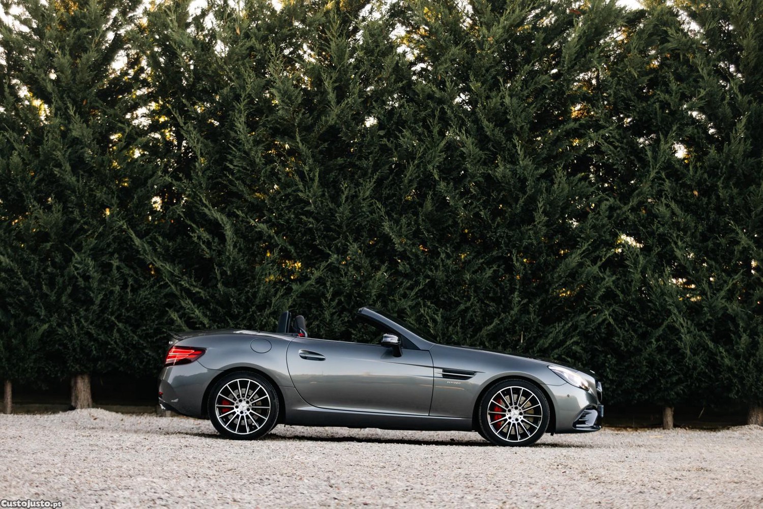 Mercedes-Benz SLC 43 AMG Standard — fotografia 11