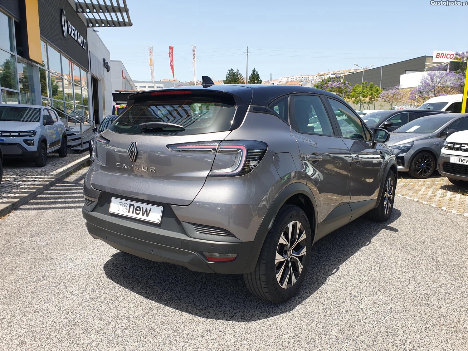 Renault Captur 1.0 TCe Evolution — fotografia 13