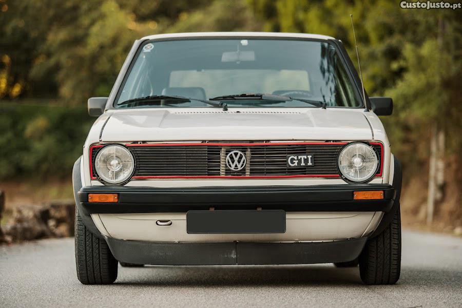 VW Golf GTI MK1 - 81 foto 2