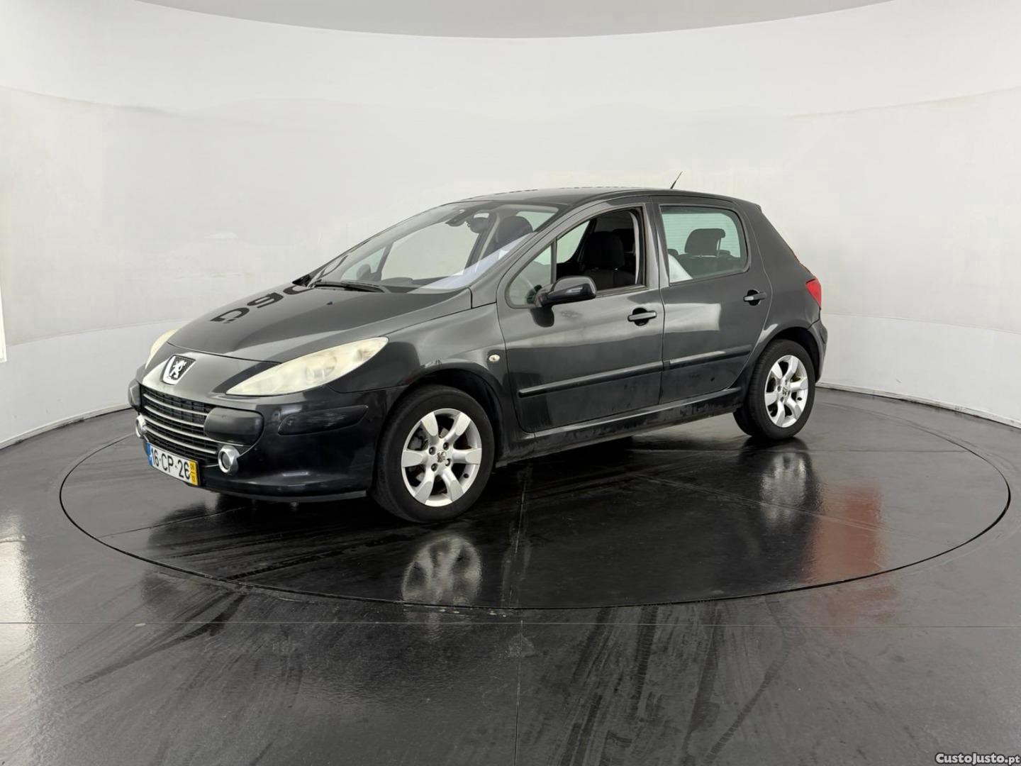 Peugeot 307 1.6HDi — fotografia 13