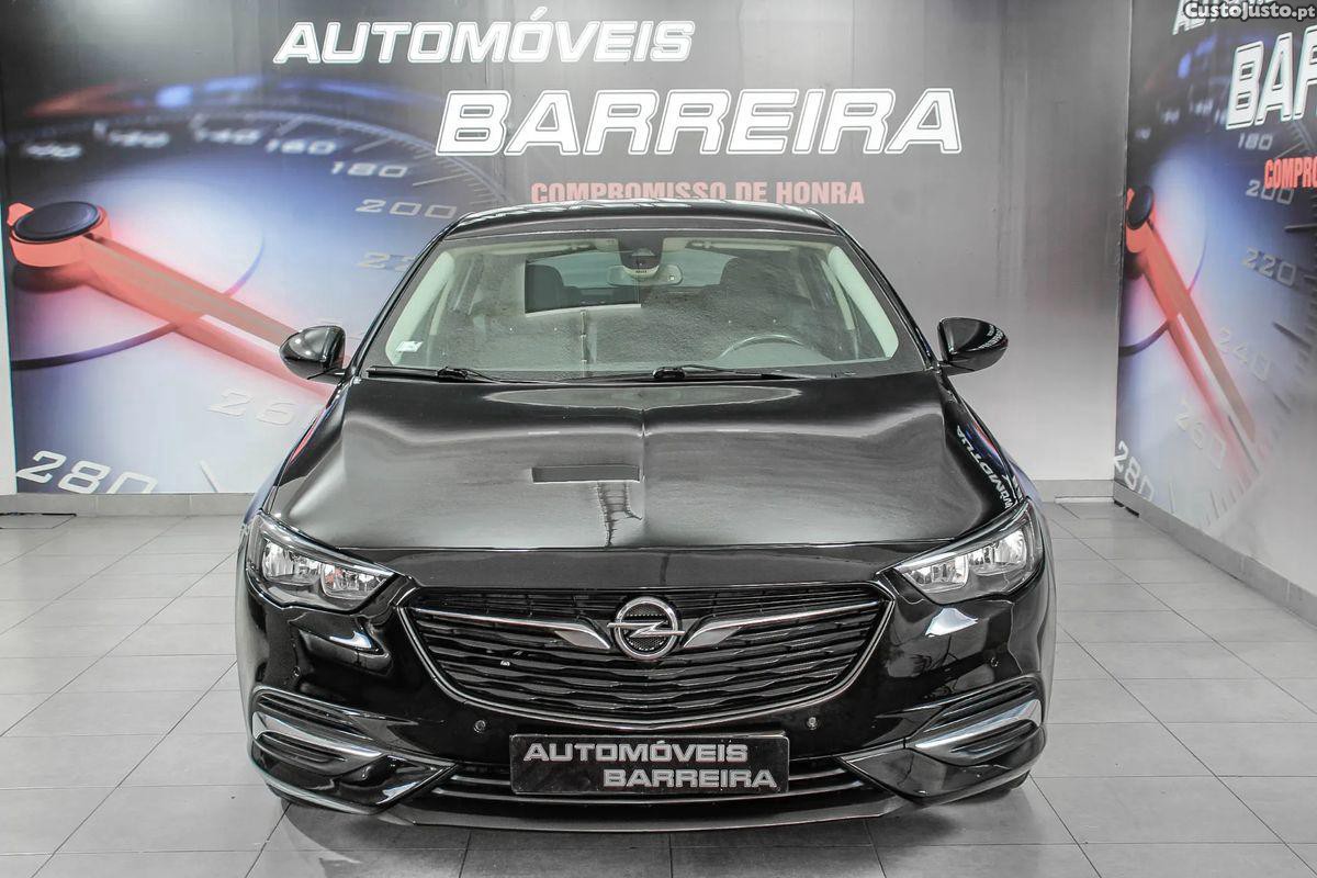 Opel Insignia 1.6 CDTi Business Edition — fotografia 5