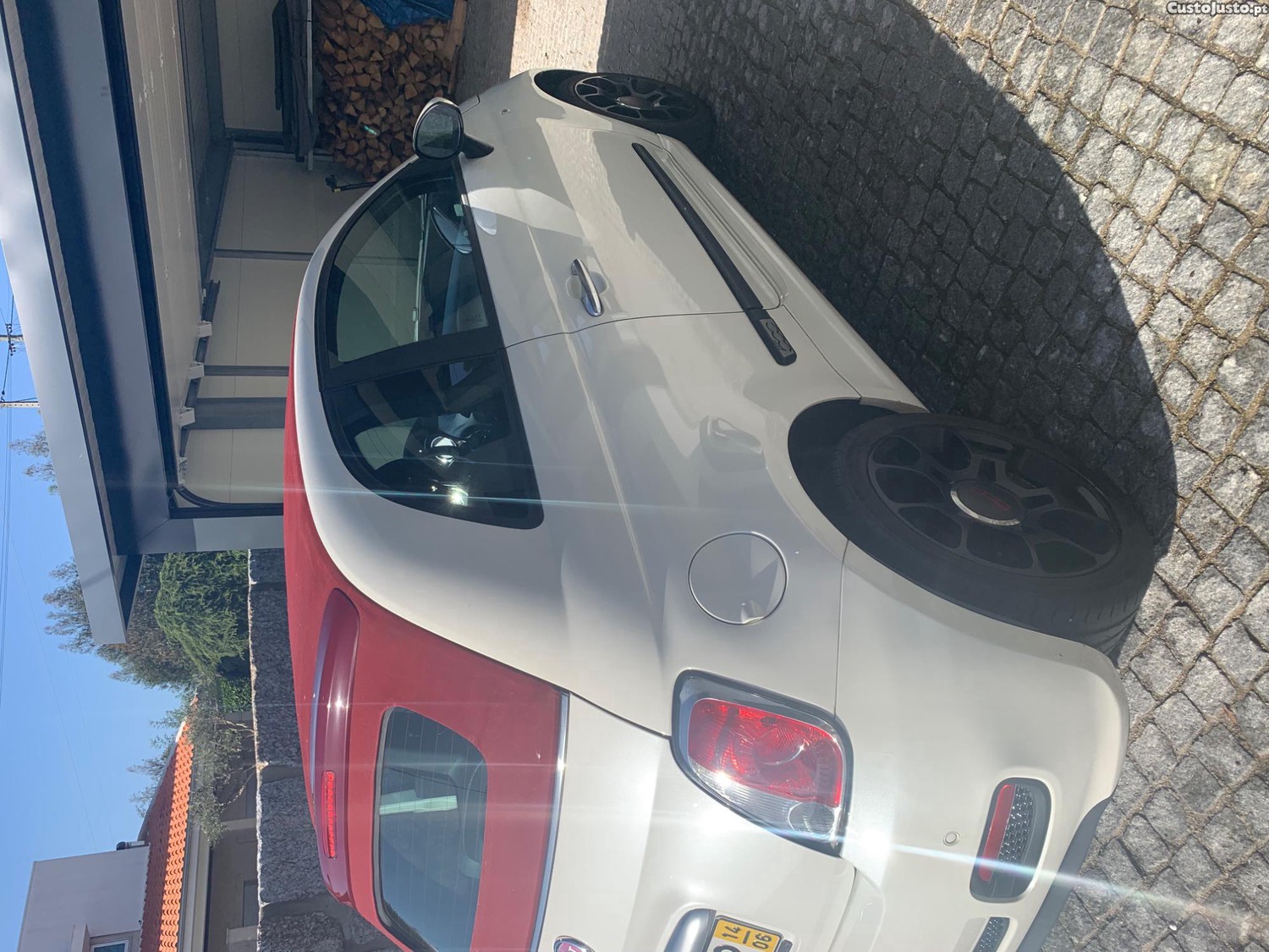Fiat 500C 1,2 sport — fotografia 2
