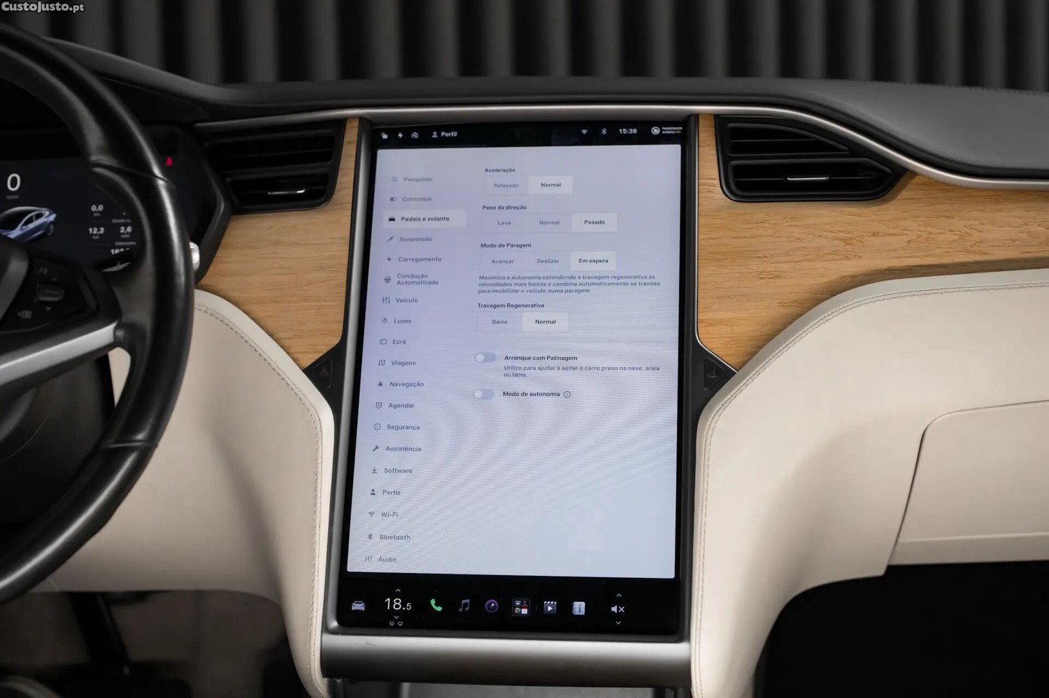 Tesla Model S Standard Range — fotografia 7