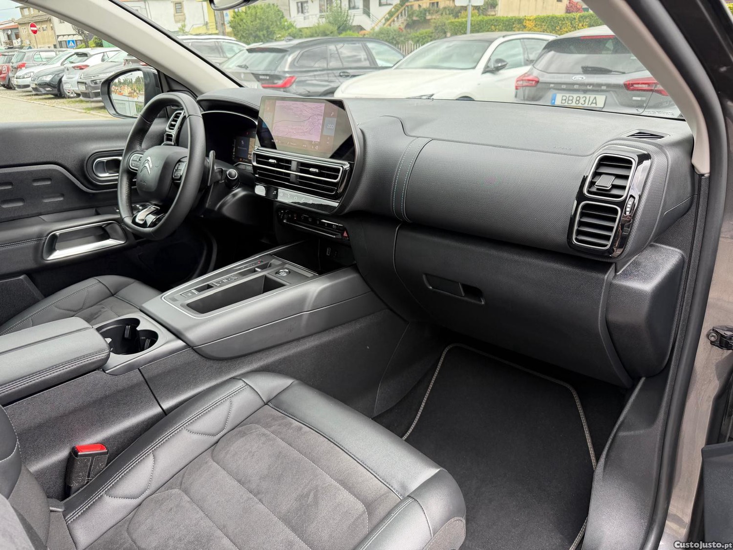 Citroën C5 Aircross 1.6 Hybrid Shine e-EAT8 — fotografia 11