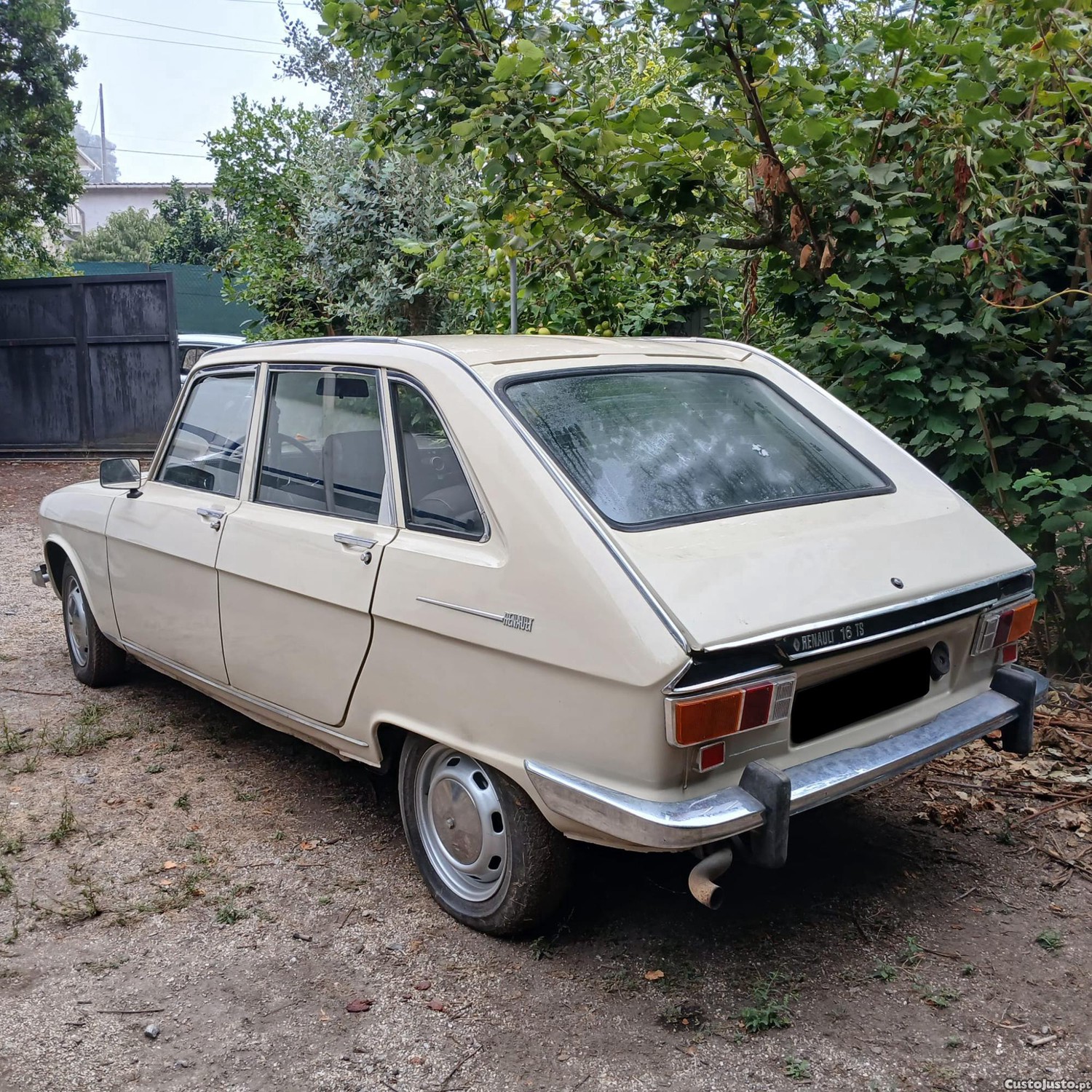 Renault 16 1.6 TS — fotografia 5