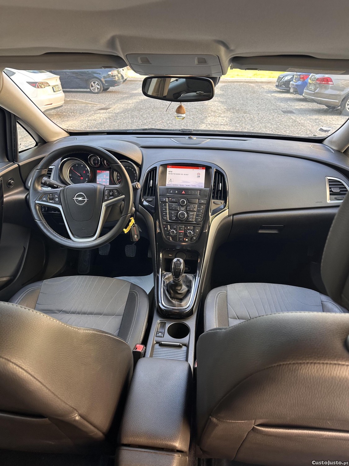 Opel Astra Eco — fotografia 2