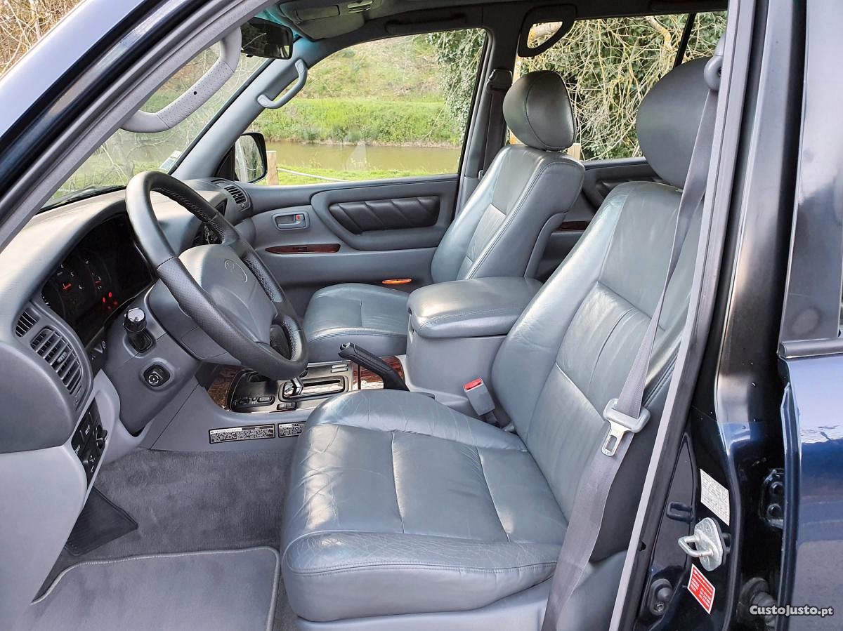 Toyota Land Cruiser HDJ100 4.2 TD 7L - 98 foto 5