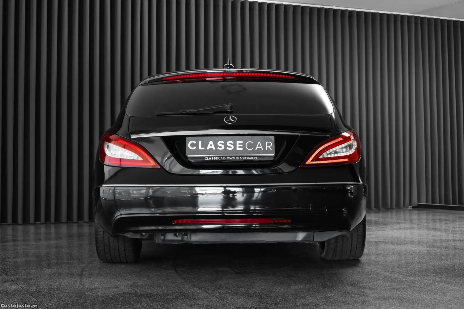 Mercedes-Benz CLS 250 d Shooting Brake — fotografia 18