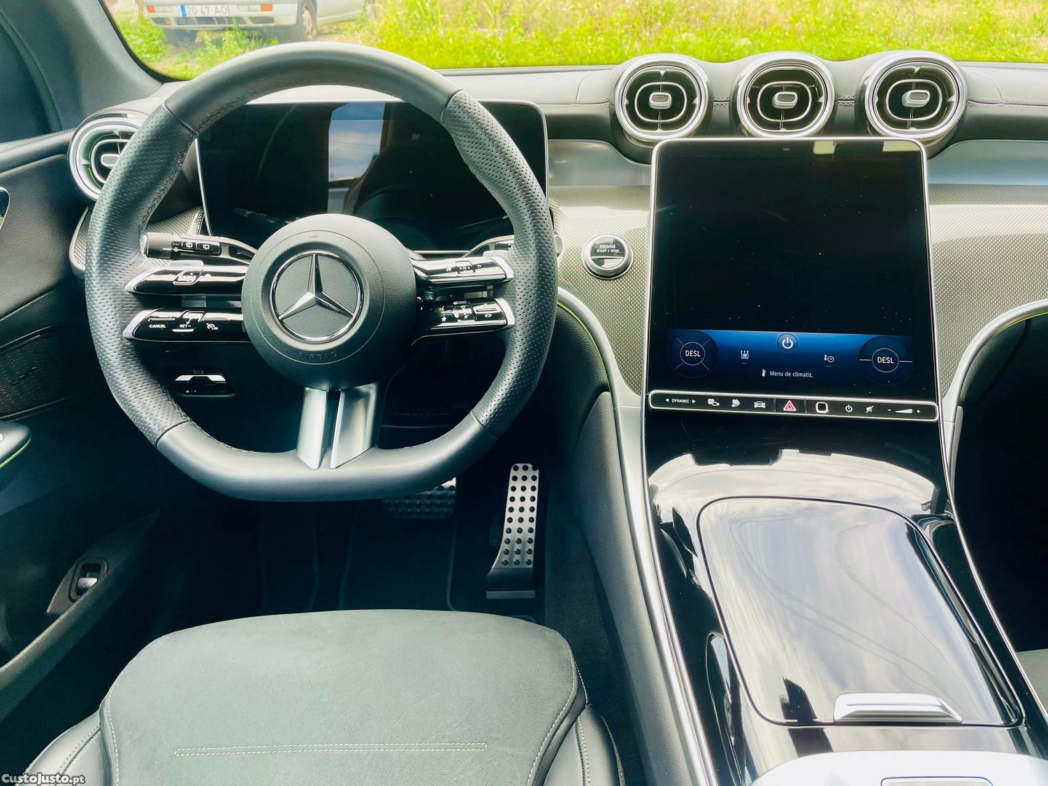 Mercedes-Benz GLC 300 de 4Matic — fotografia 6