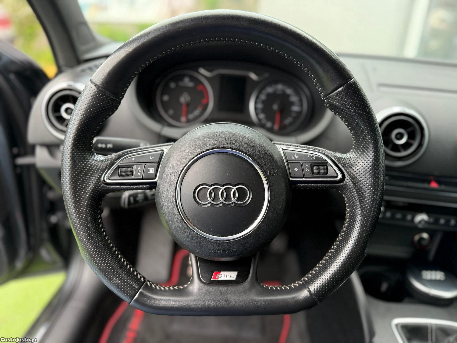 Audi A3 Limousine 2.0 TDi S-line — fotografia 16