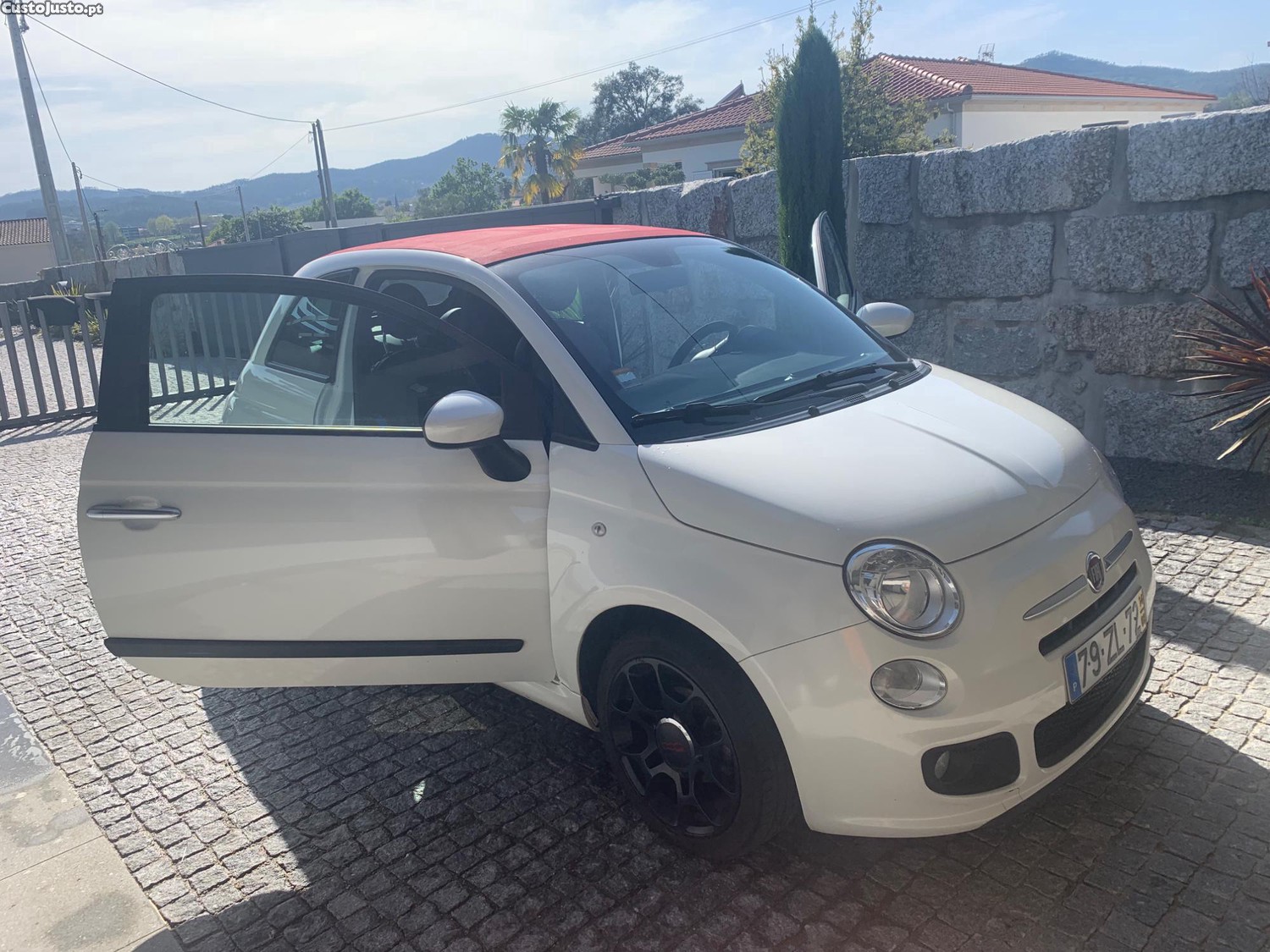Fiat 500C 1,2 sport — fotografia 8