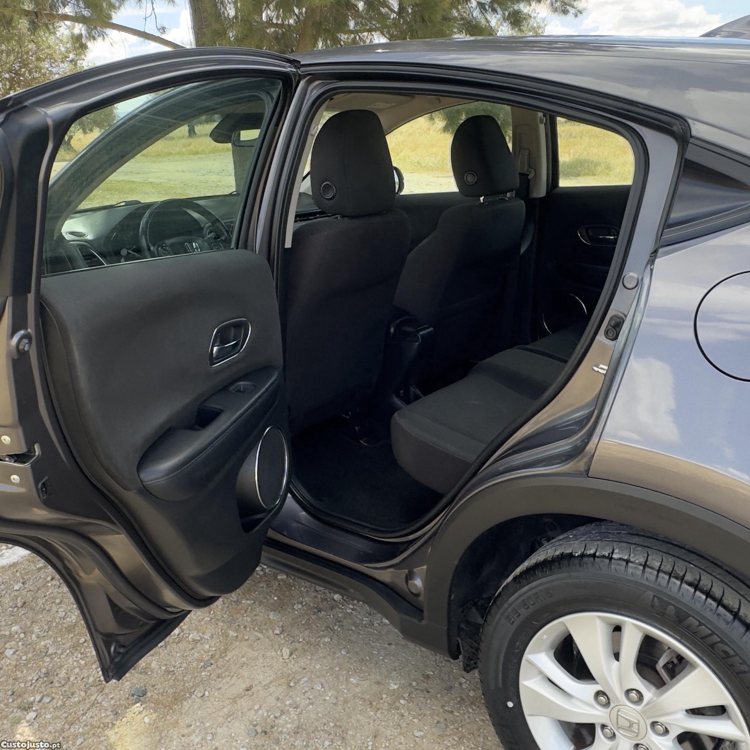 Honda HR-V 1.6 DTEC — fotografia 5