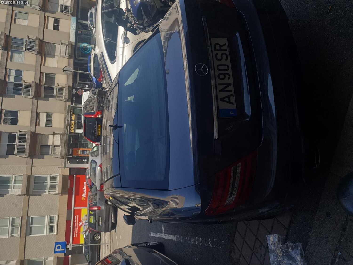 Mercedes-Benz C 220 220 Cdi — fotografia 11
