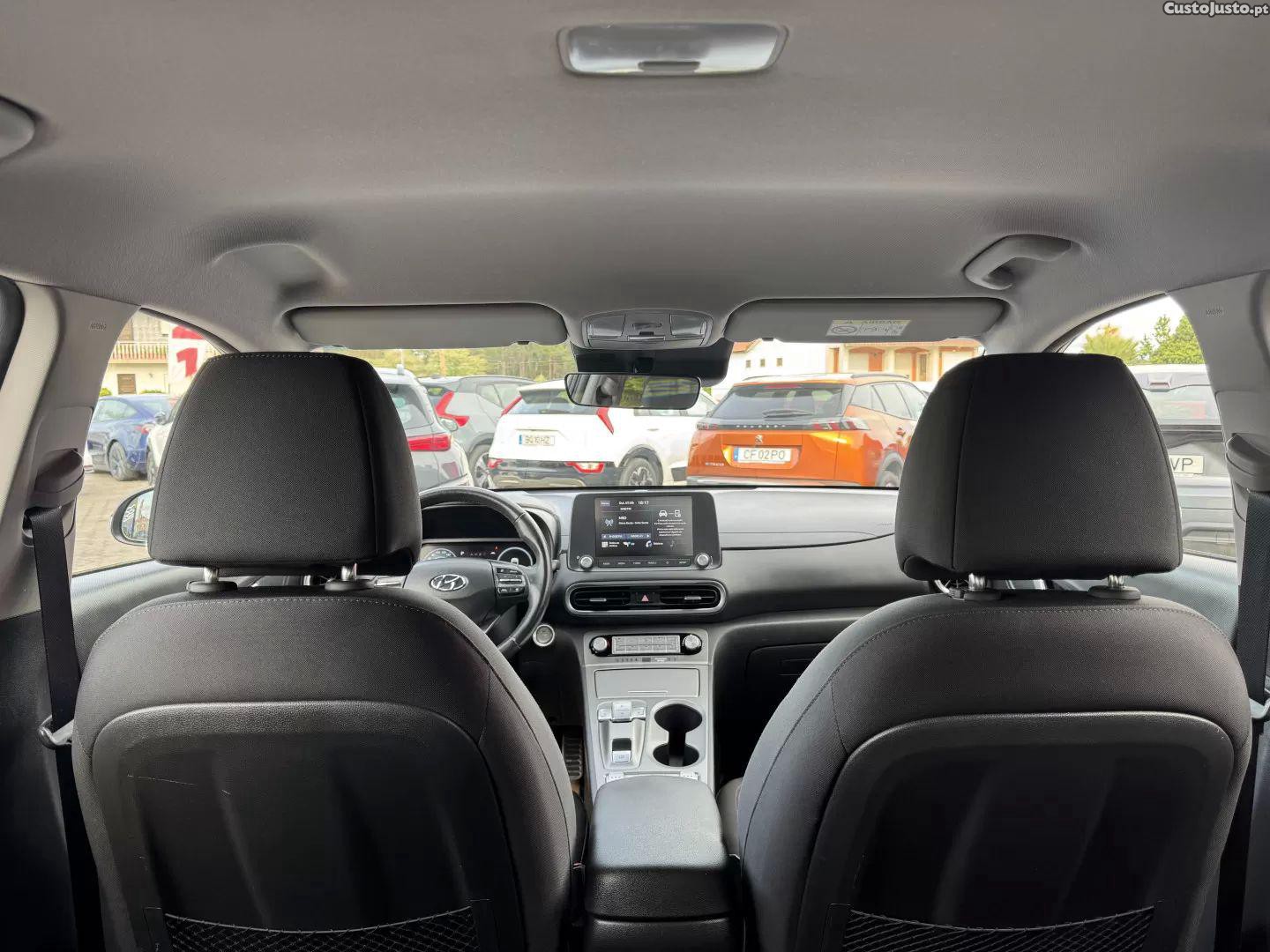 Hyundai Kauai 39 kwh premium — fotografia 15