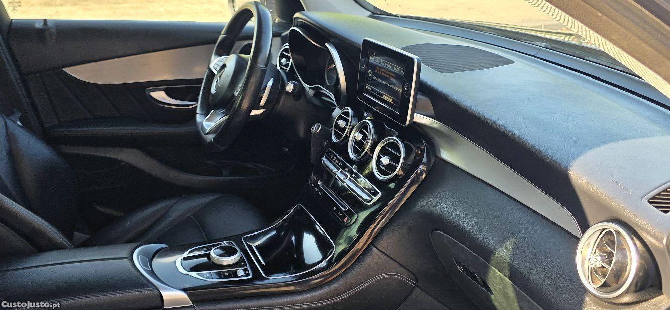Mercedes-Benz GLC 250 d 4matic — fotografia 4
