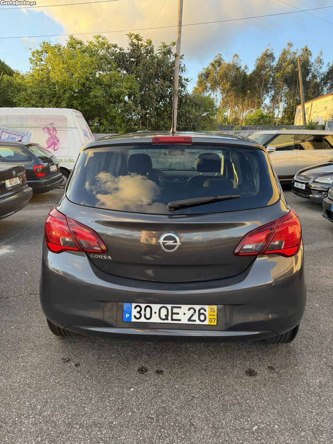 Opel Corsa Automático — fotografia 11