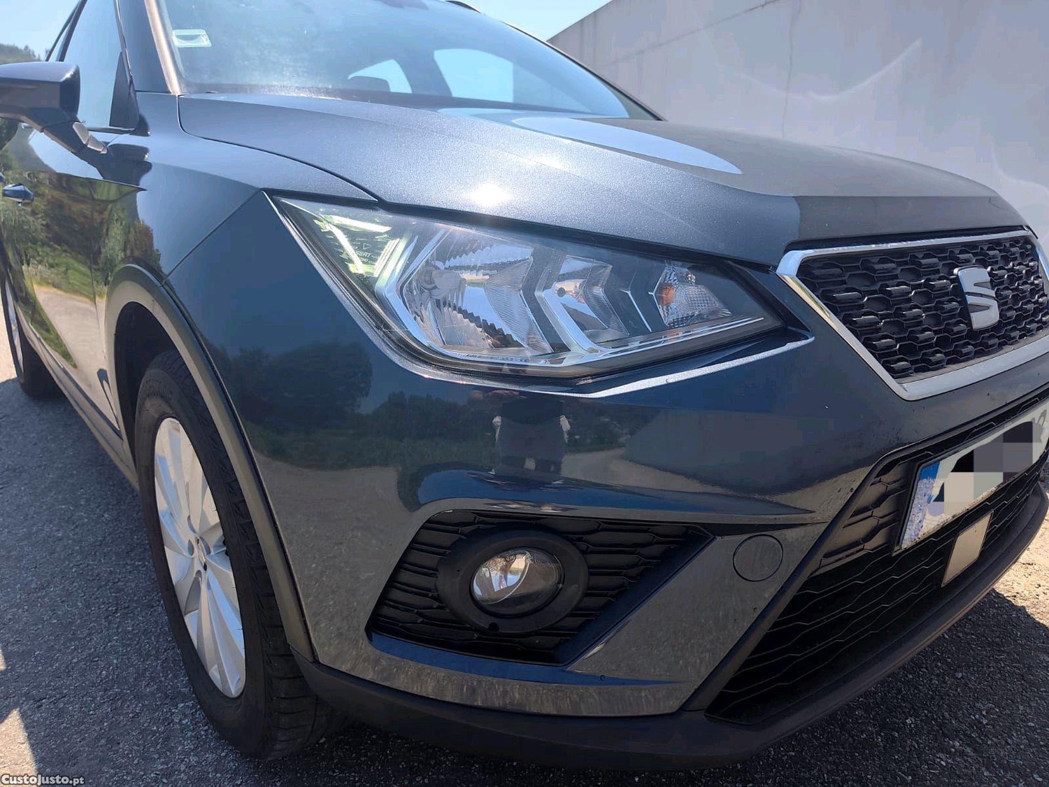 SEAT Arona 1.0 TSI 115cv Style — fotografia 6
