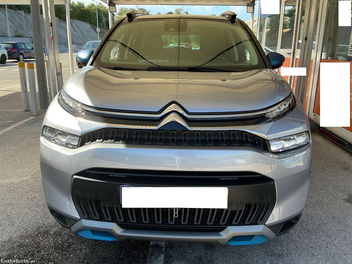 Citroën C3 Aircross Rip Curl Auto — fotografia 9