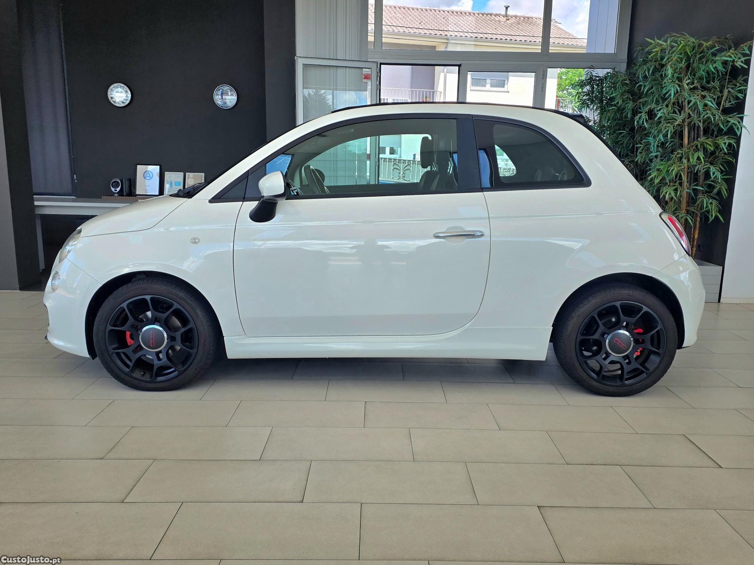 Fiat 500C Sport 0.9 TwinAir 105 cv — fotografia 11