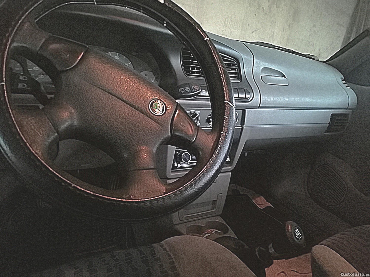 Skoda Felicia Break — fotografia 6