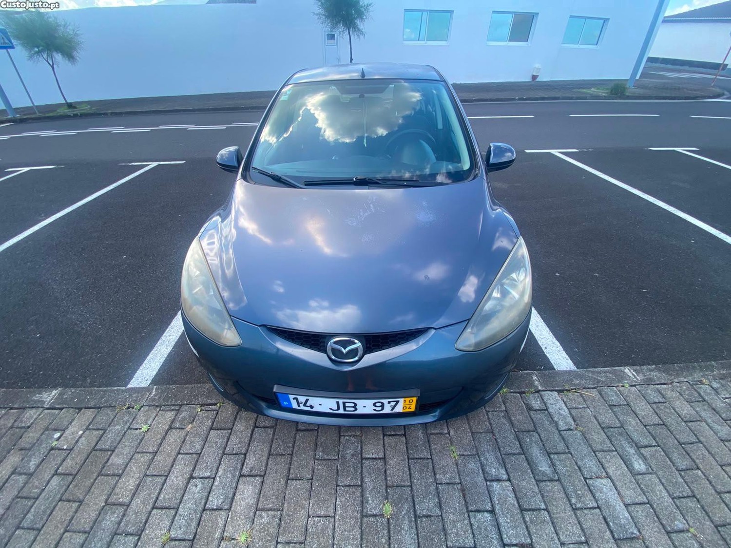 Mazda 2 DE — fotografia 3