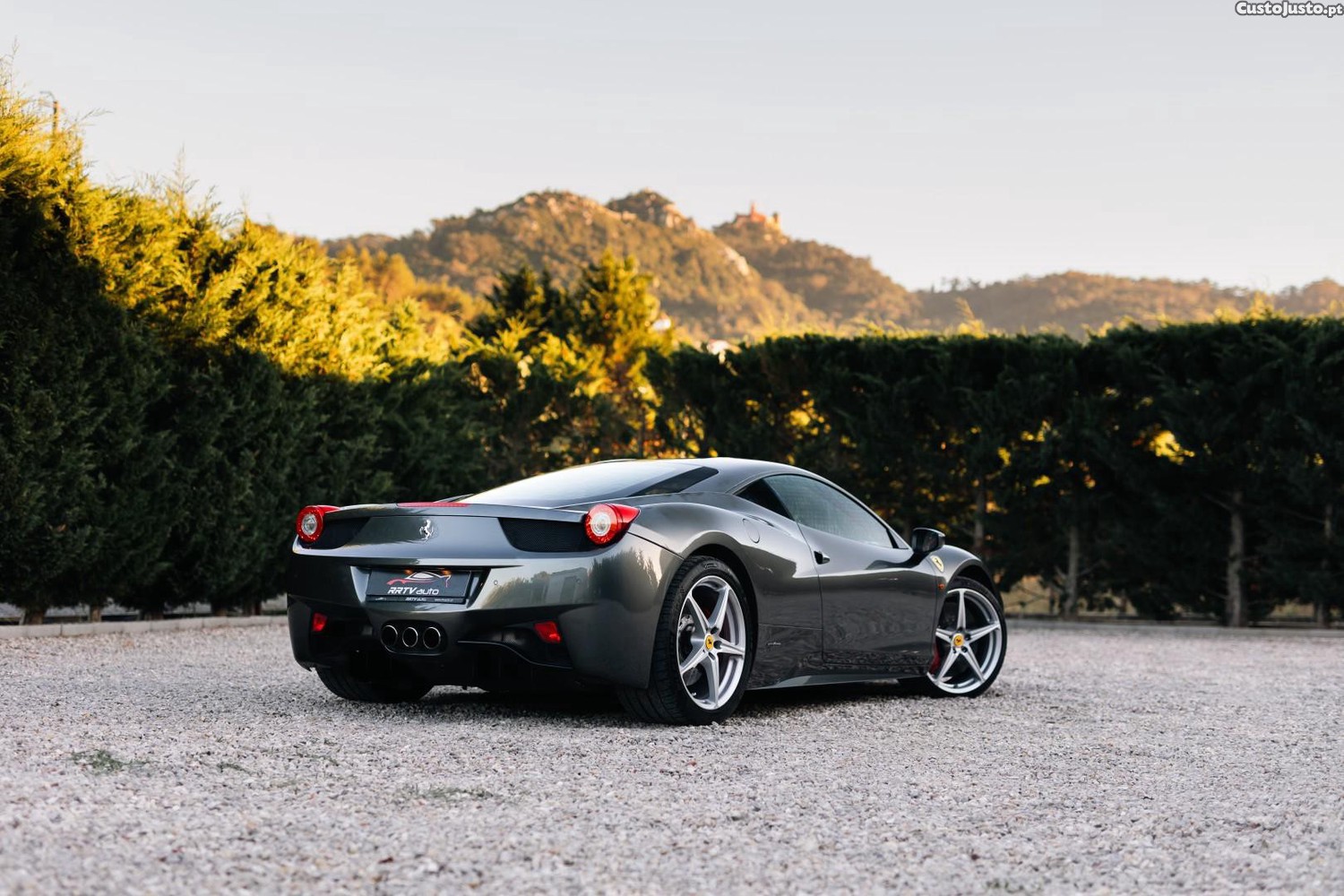 Ferrari 458 Coupe — fotografia 30