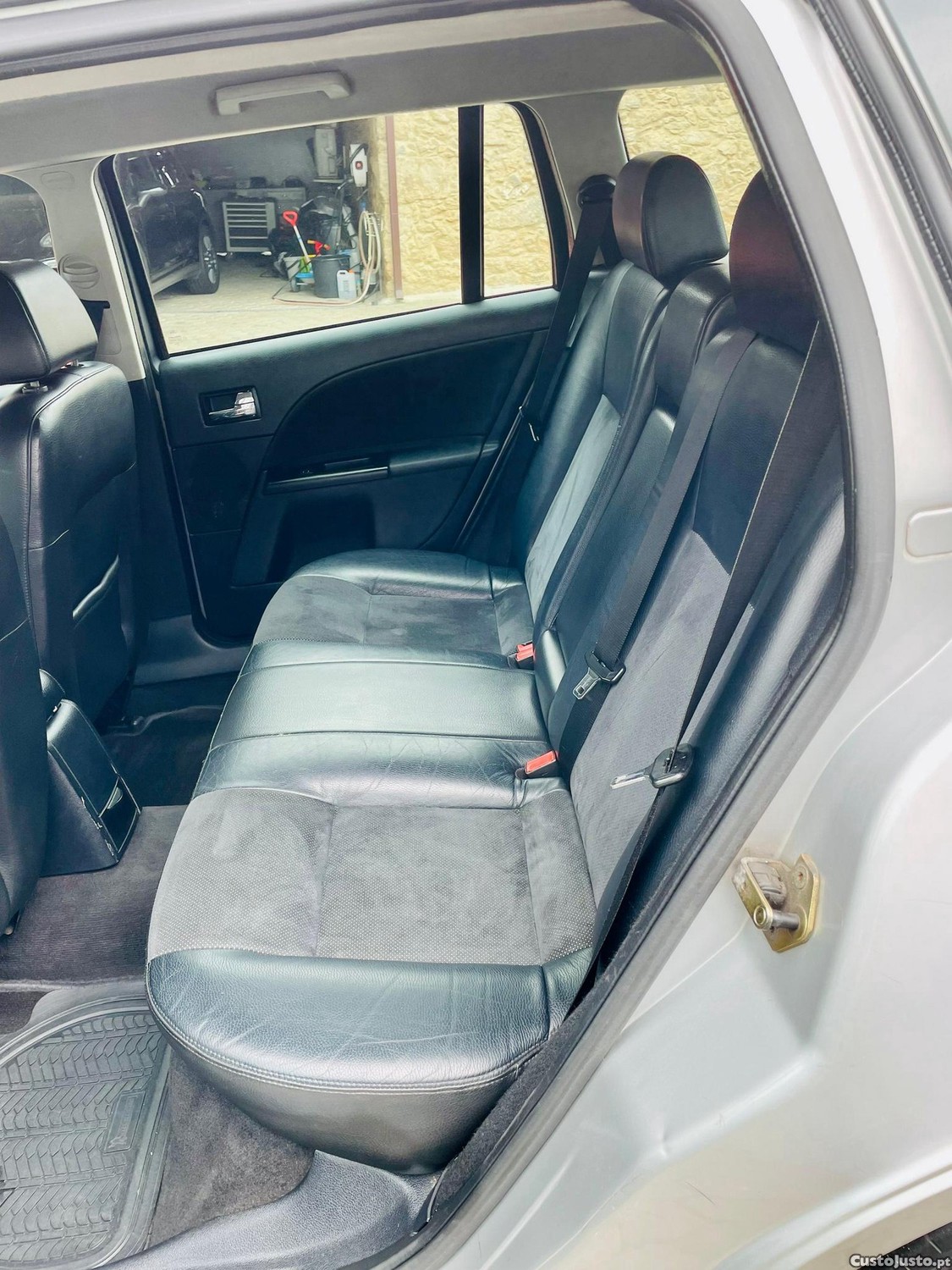 Ford Mondeo SW 2.0 TDCi Sport — fotografia 6