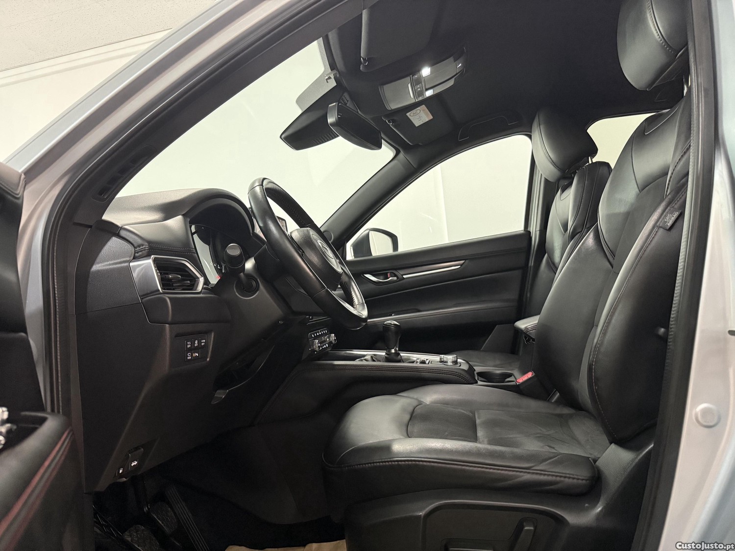 Mazda CX-5 Homura 2.0 Skyactiv-G 165cv — fotografia 7
