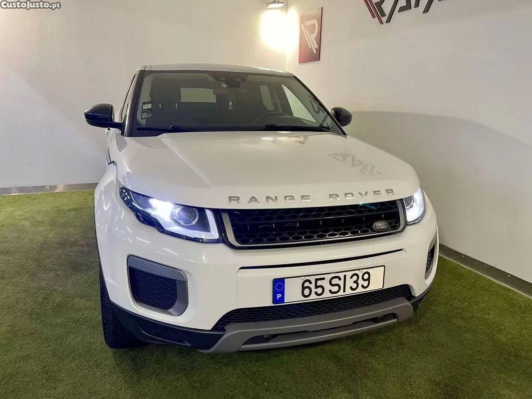 Land Rover Evoque 2.0 d150 — fotografia 28