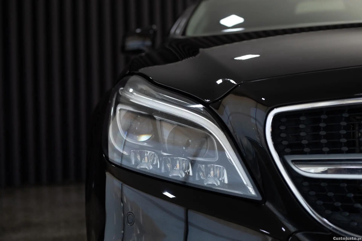 Mercedes-Benz CLS 250 d Shooting Brake — fotografia 17