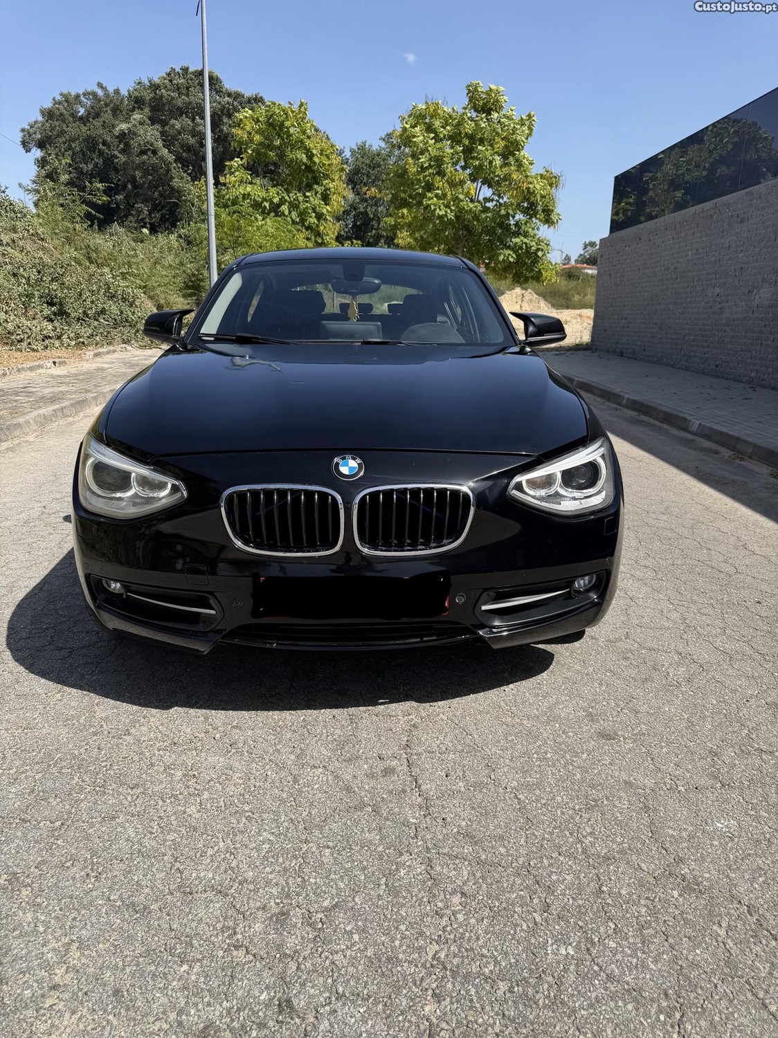 BMW 118 SPORT — fotografia 6