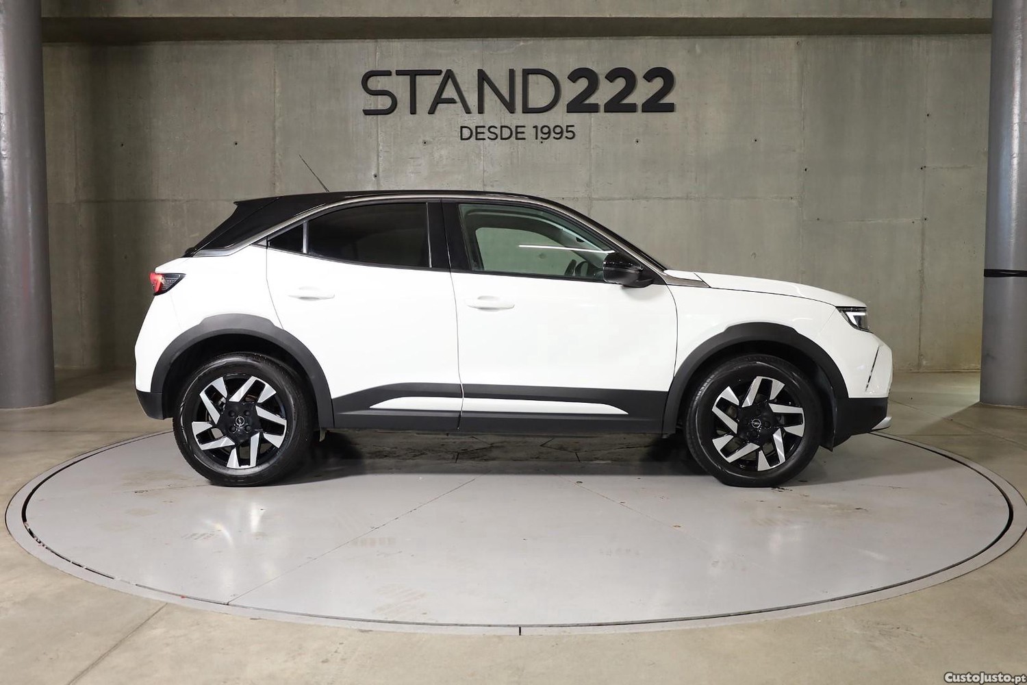 Opel Mokka 1.2 T Elegance — fotografia 20