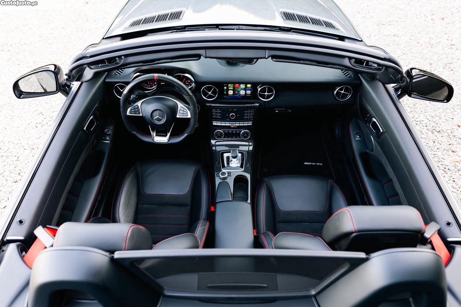 Mercedes-Benz SLC 43 AMG Standard — fotografia 24