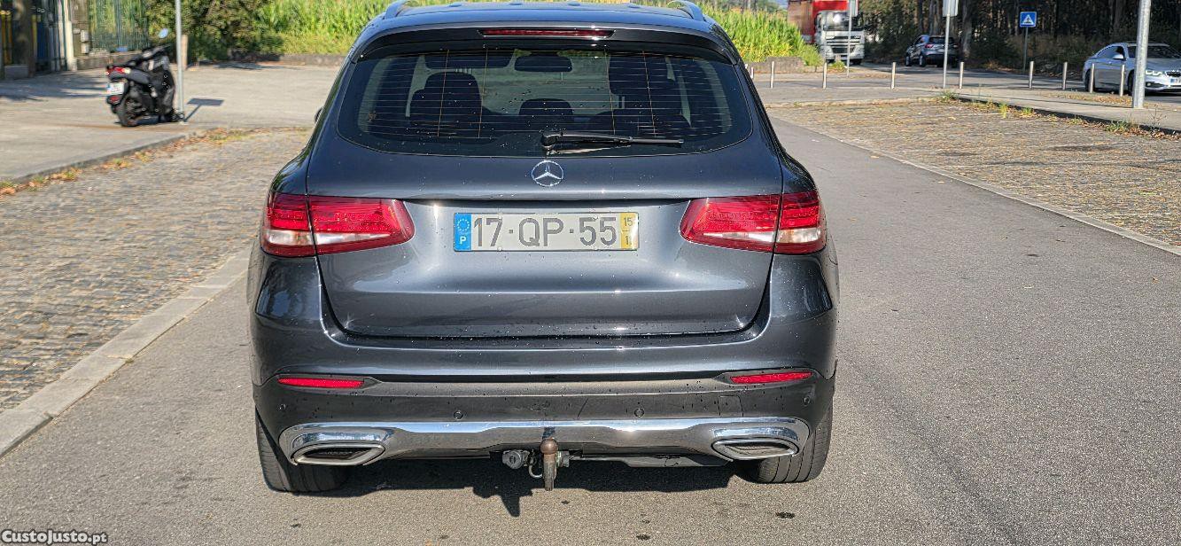 Mercedes-Benz GLC 250 d 4matic — fotografia 10