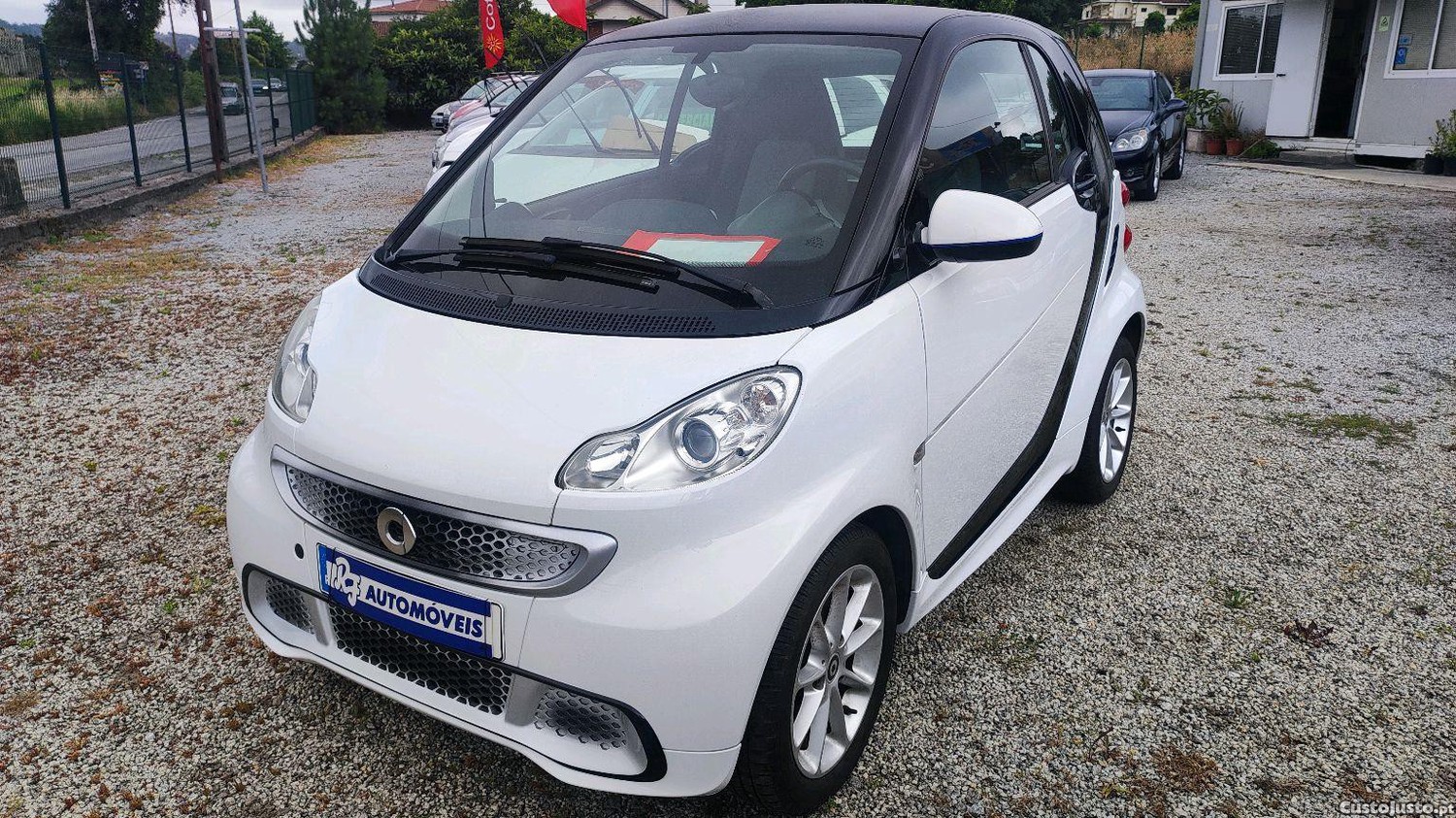 Smart Fortwo 1.0 MHD drive — fotografia 7