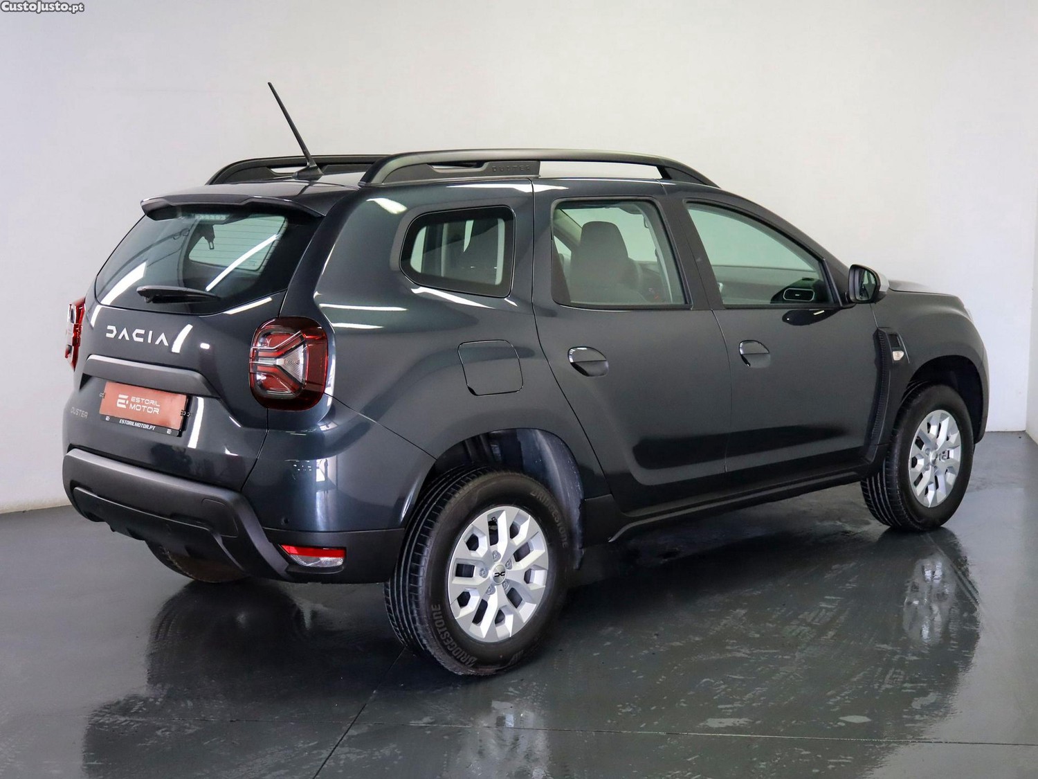 Dacia Duster 1.0 TCe ECO-G Essential Bi-Fuel — fotografia 14