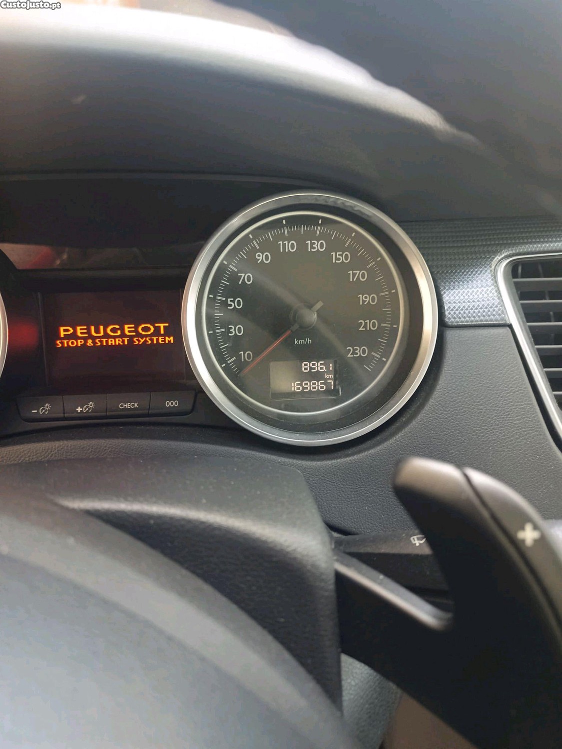 Peugeot 508 Hdi — fotografia 2