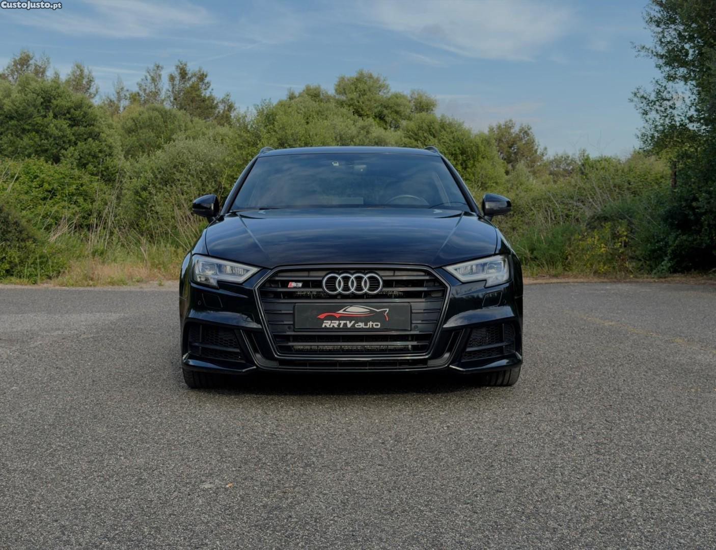 Audi S3 2.0 TFSi quattro S tronic — fotografia 19