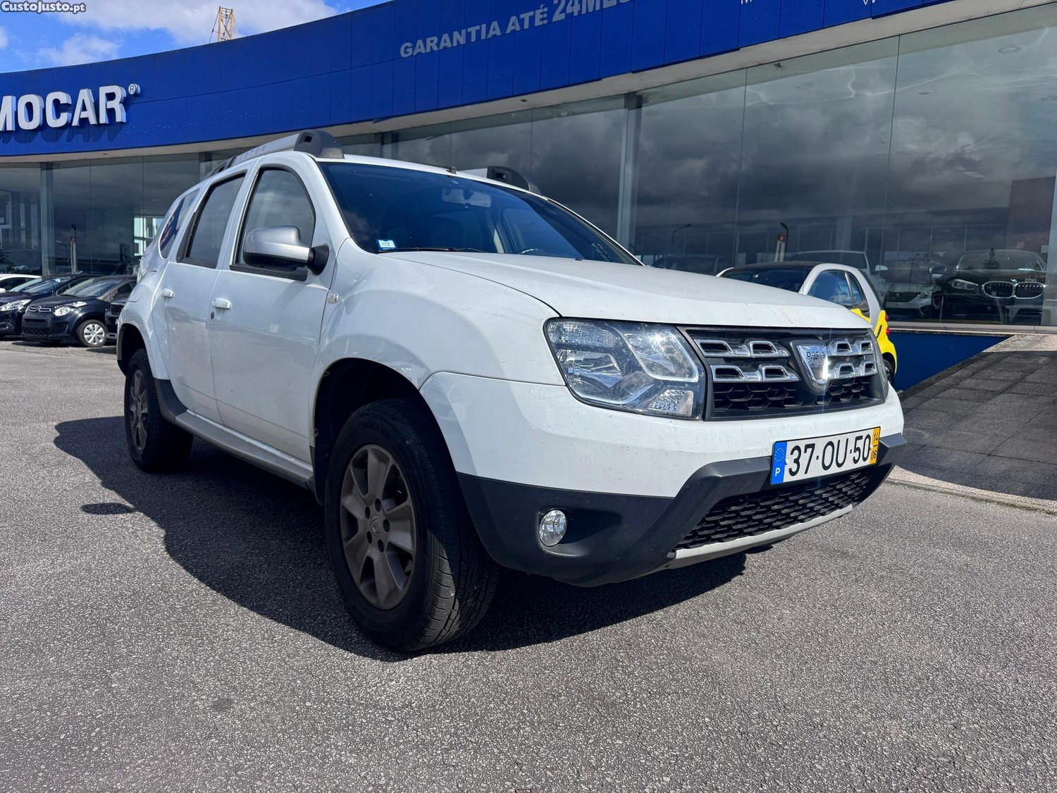Dacia Duster 1.2 TCe Essential — fotografia 9