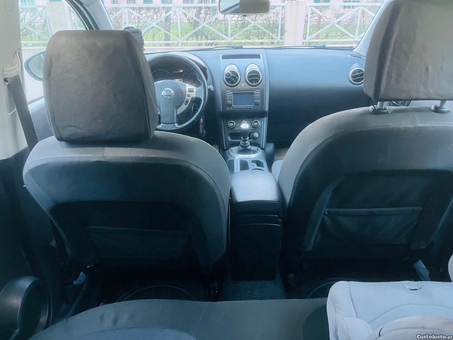 Nissan Qashqai Tecna dci — fotografia 3