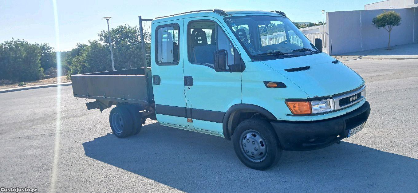 Iveco Daily 2.8td preco negociavel — fotografia 8