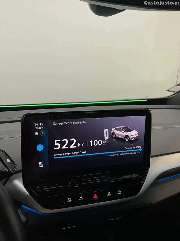 Volkswagen ID.5 77 kwh pro performance — fotografia 39