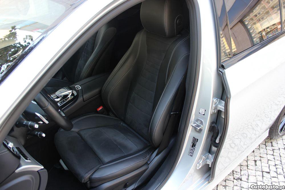 Mercedes-Benz E 220 d AMG — fotografia 3