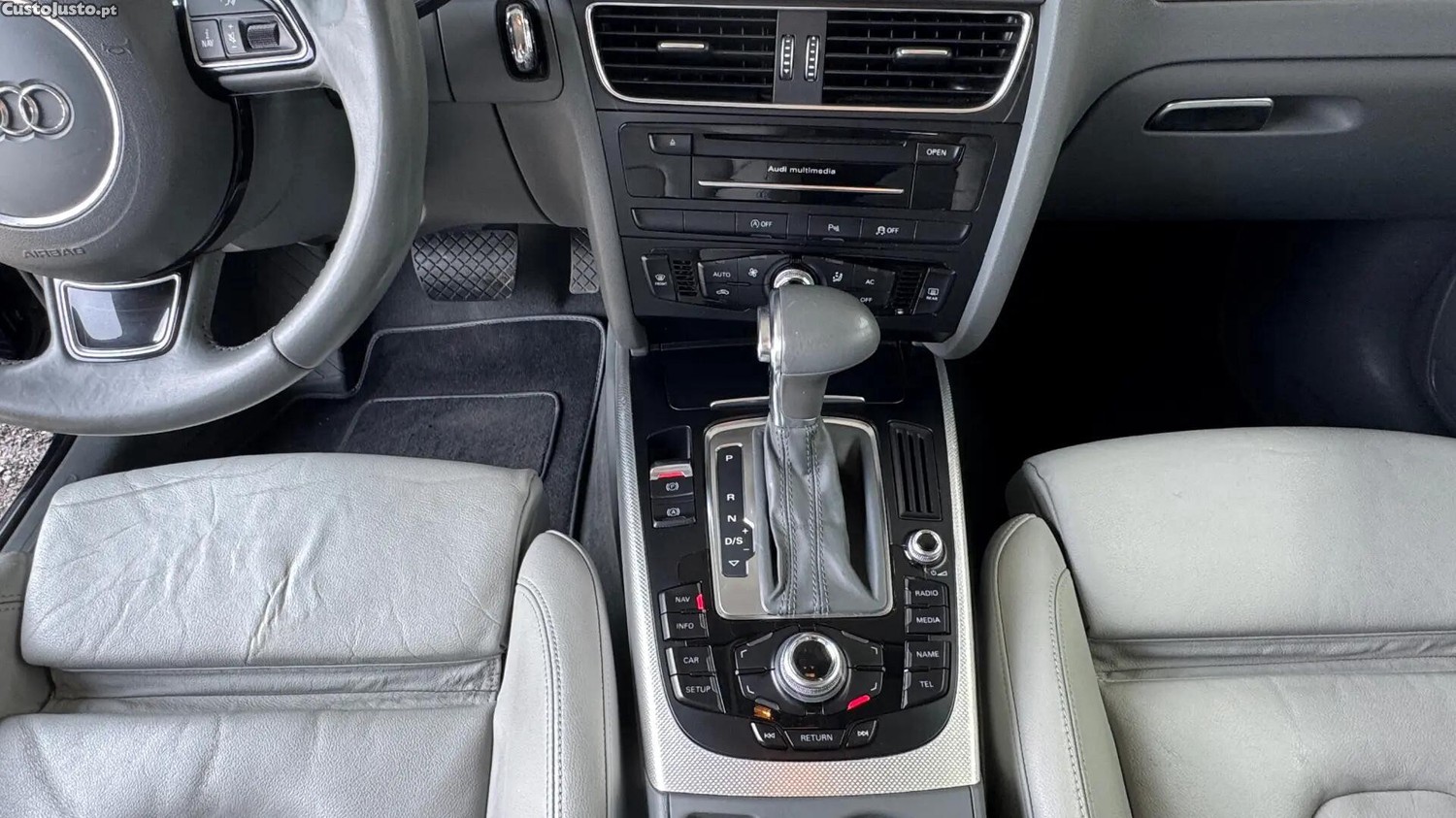 Audi A4 2.0 TDI multitronic Sport — fotografia 8