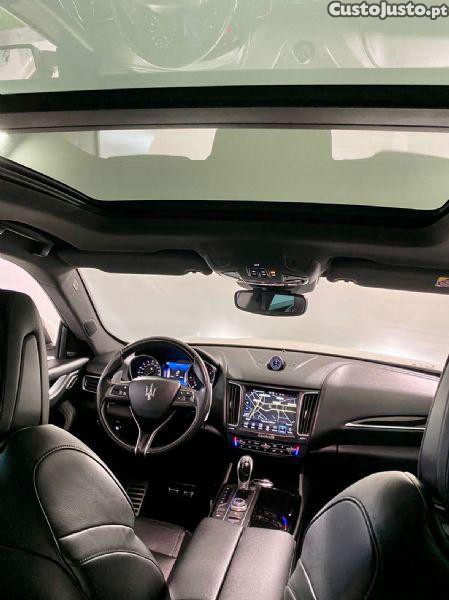 Maserati Levante 3.0 v6 — fotografia 54