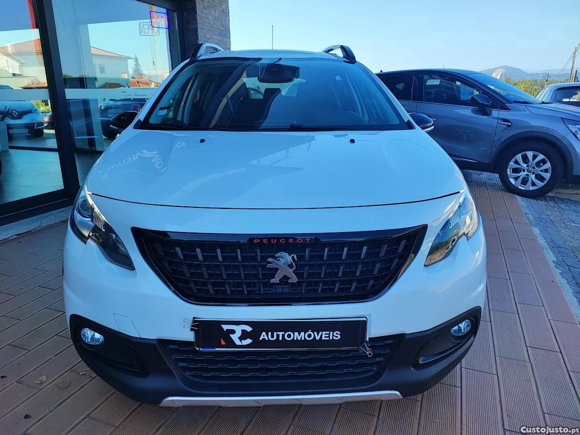 Peugeot 2008 GT LINE 1.2 - 16 foto 3