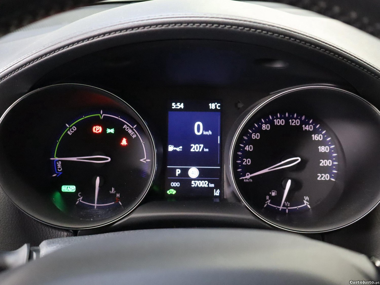 Toyota C-HR 1.8 Hybrid Comfort — fotografia 6